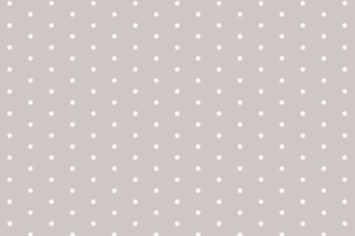 Free Vector | Polka dot pattern background, cute cream color design vector