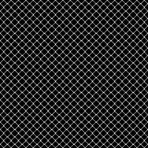 Free Vector | Seamless abstract monochrome square pattern