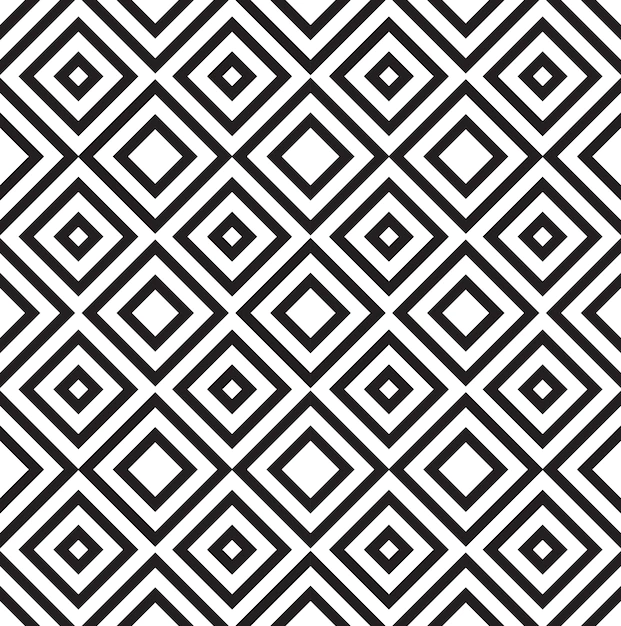 Free Vector | Squares pattern background