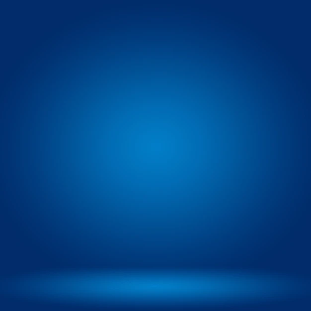 Free Photo | Abstract luxury gradient blue background. smooth dark blue with black vignette studio banner.