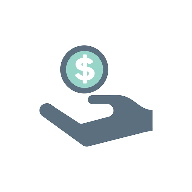 Free Vector | Illustration of donation support icons