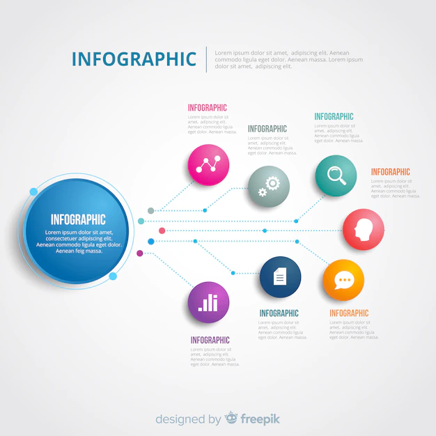 Free Vector | Infographic template