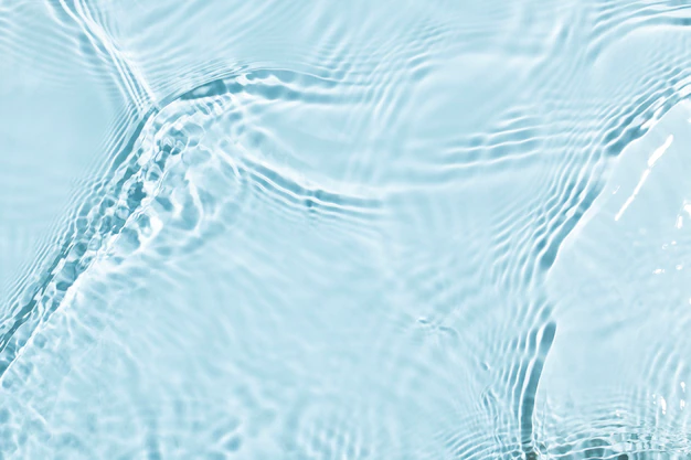 Free Photo | Water texture background, pastel blue design