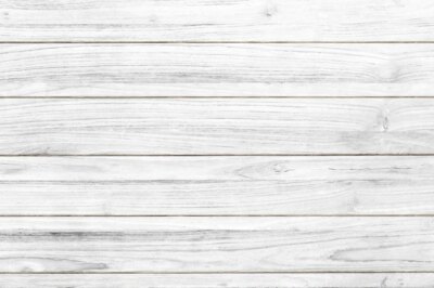 Free Photo | White wooden texture flooring background