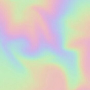 Free Vector | Abstract background with a rainbow coloured hologram design