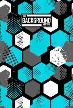 Free Vector | Abstract background with spot pattern, para leggings