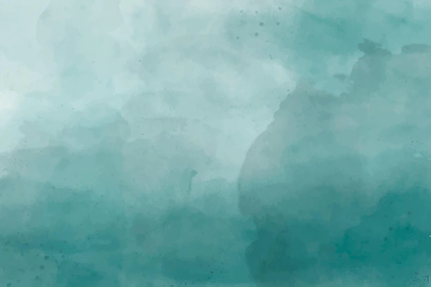 Free Vector | Abstract green watercolor background