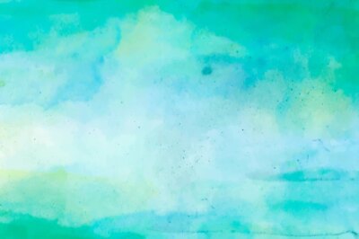 Free Vector | Abstract watercolor green background