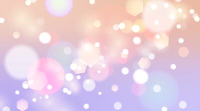 Free Vector | Background gradient with bokeh effect