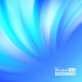 Free Vector | Blue smooth background.
