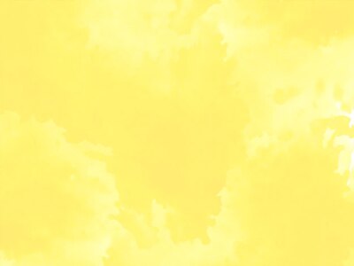 Free Vector | Bright yellow watercolor texture design background vector