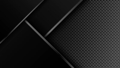 Free Vector | Dark carbon fiber texture pattern background