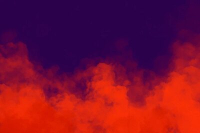 Free Vector | Dark cloud background