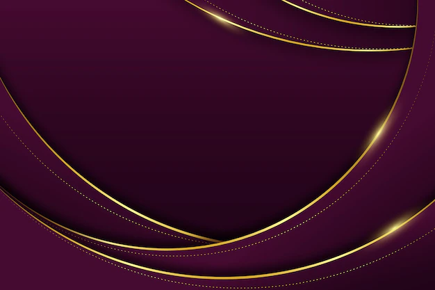 Free Vector | Gradient golden luxury background