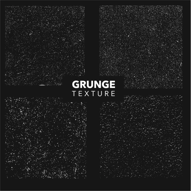 Free Vector | Grunge texture background collecti