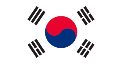 Free Vector | Illustration of south korea flag