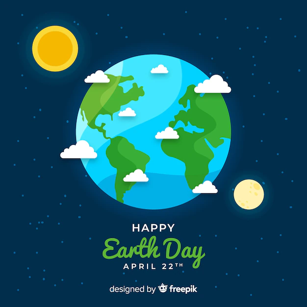 Free Vector | Mother earth day