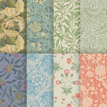 Free Vector | Pattern set