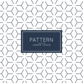 Free Vector | Pattern template