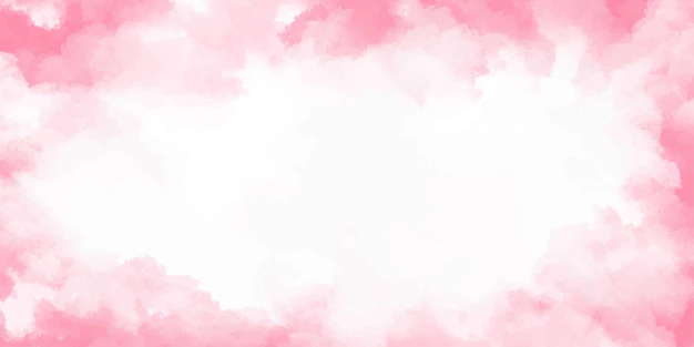 Free Vector | Pink watercolor banner