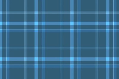Free Vector | Plaid pattern background, blue tartan, traditional design vector