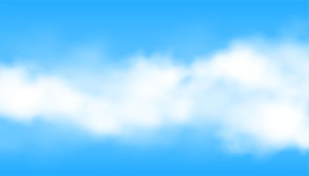 Free Vector | Realistic cloud or smoke