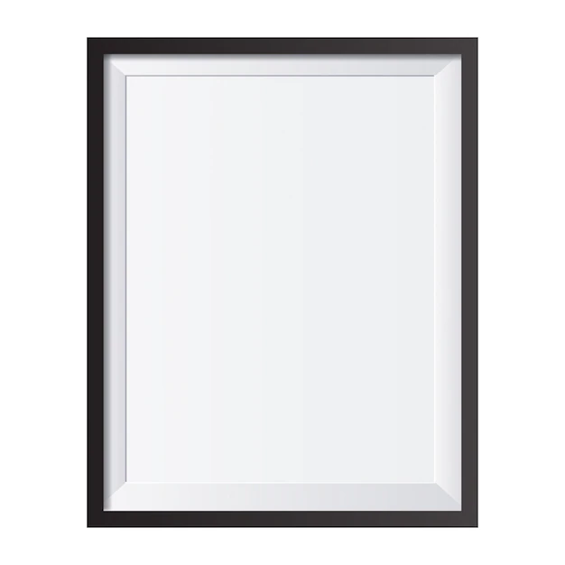 Free Vector | Realistic photo frame