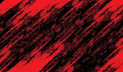 Free Vector | Red and black grunge texture background