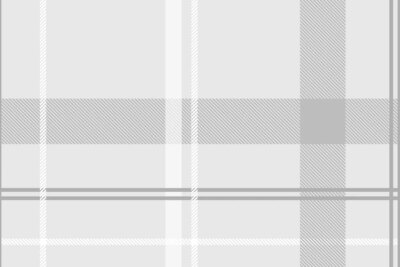 Free Vector | Seamless plaid background, gray checkered pattern design vector