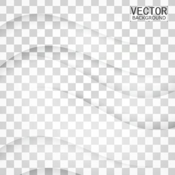 Free Vector | Transparent background curve