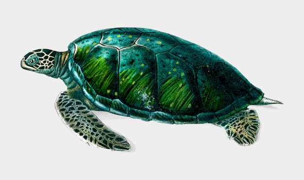 Free Vector | Turtle