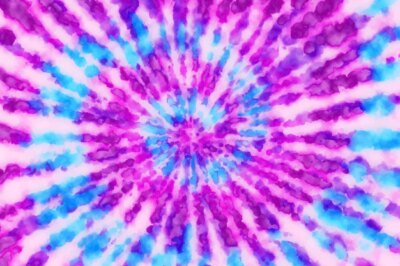 Free Vector | Watercolor purple tie dye background