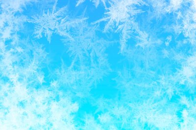Free Vector | Realistic frost texture background