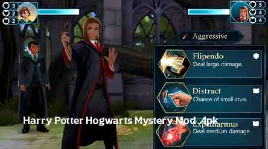 Harry Potter Hogwarts Mystery Mod Apk