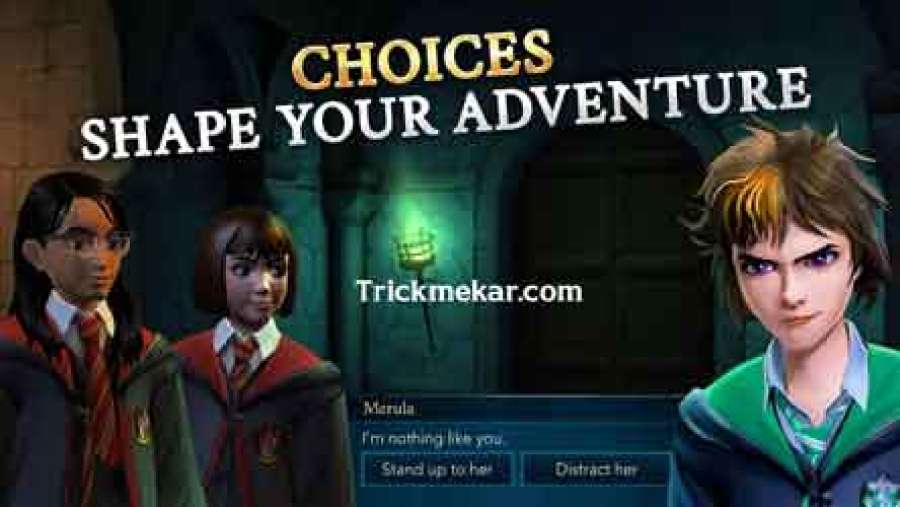 Harry Potter Hogwarts Mystery Mod Apk