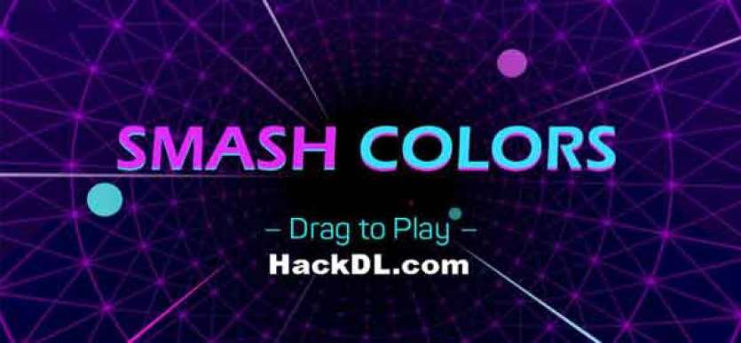 Smash Colors 3D mod apk