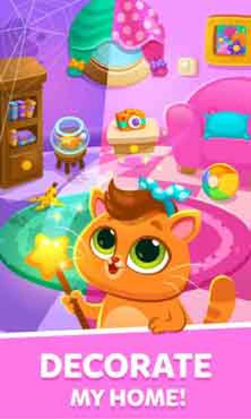 bubbu my virtual pet mod apk