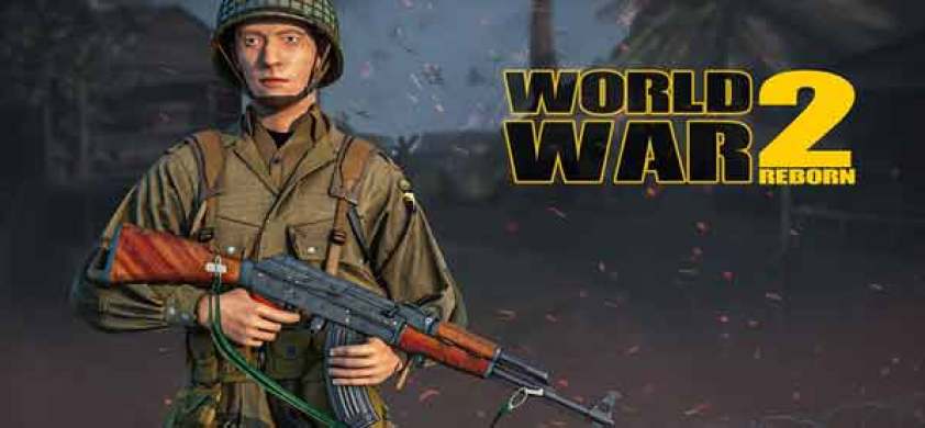 World War 2 Reborn mod apk