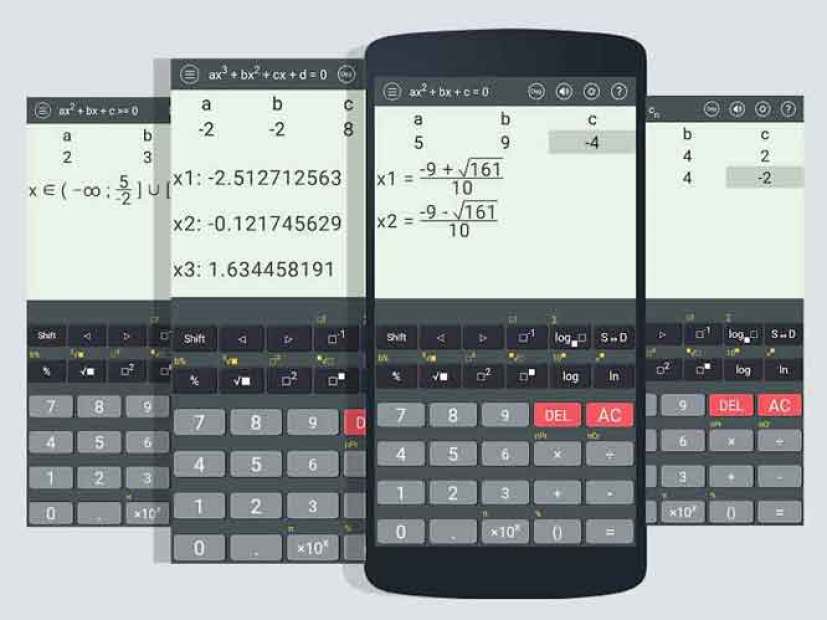 HiEdu Scientific Calculator Pro Mod Apk (2)