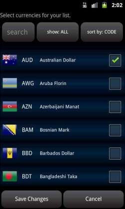Easy Currency Converter Pro Mod Apk,  