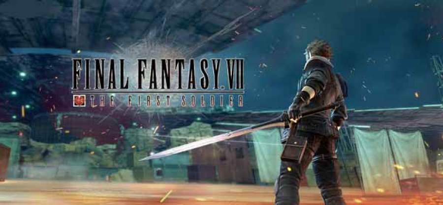 FINAL FANTASY VII THE FIRST SOLDIER Unlocked apk