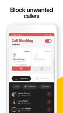 CallMaster Mod Apk,  