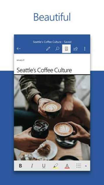 Microsoft Office Mod apk,