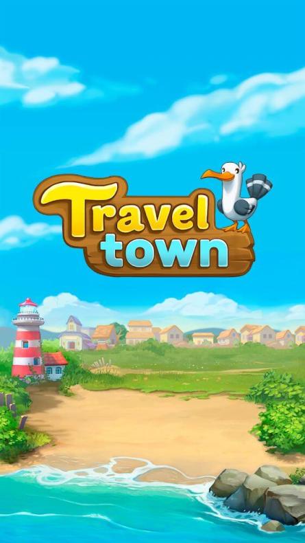 Travel Town mod apk latest version