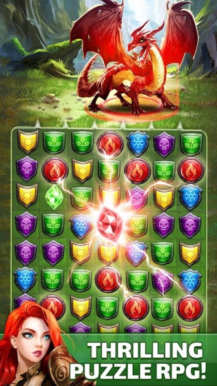 Empires and puzzles mod apk