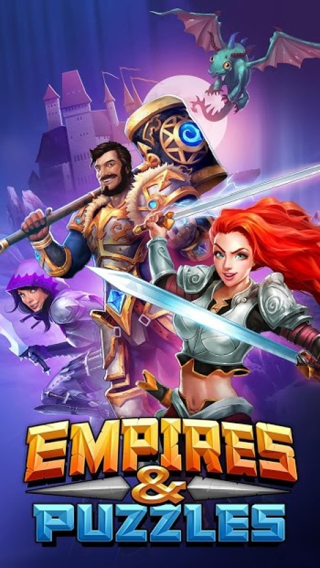 Empires & Puzzles hack