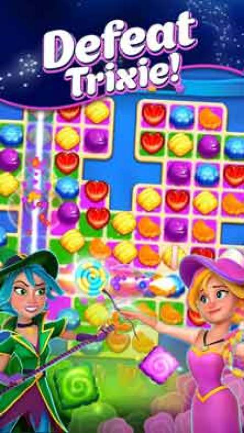 Crafty Candy Mod Apk