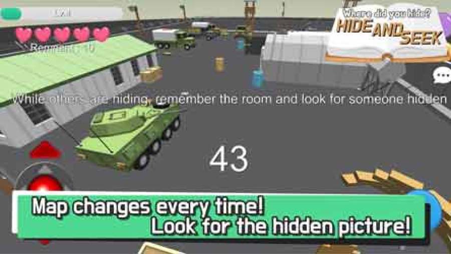 Hide.io Mod Apk