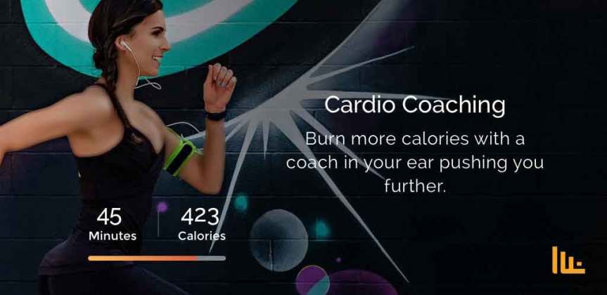 Fit Radio Workout Music & Coach Mod Apk