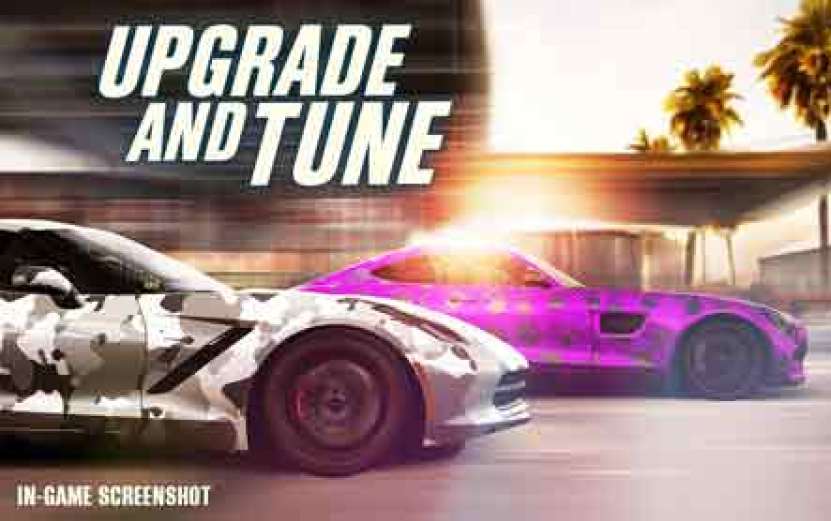 CSR Racing 2 Mod Apk